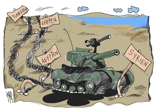 Arabische Revolution Arabische Revolution