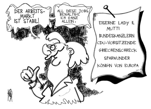 Arbeitsmarkt Arbeitsmarkt