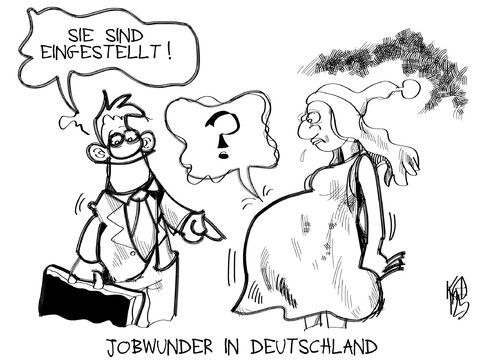 Arbeitsmarkt Arbeitsmarkt