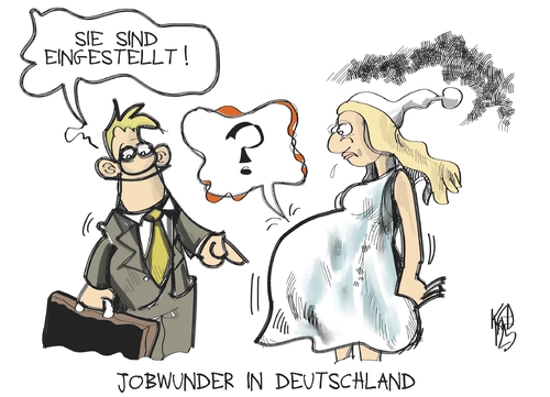 Arbeitsmarkt Arbeitsmarkt