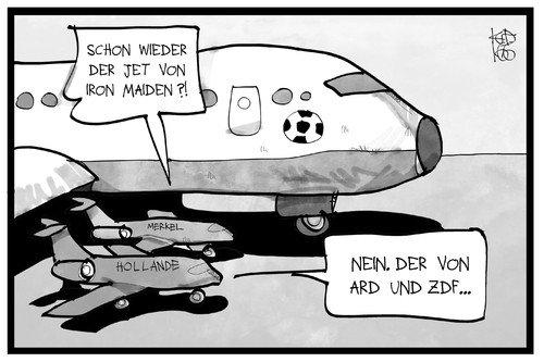 ARD und ZDF ARD und ZDF