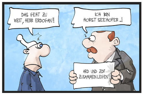 ARD und ZDF