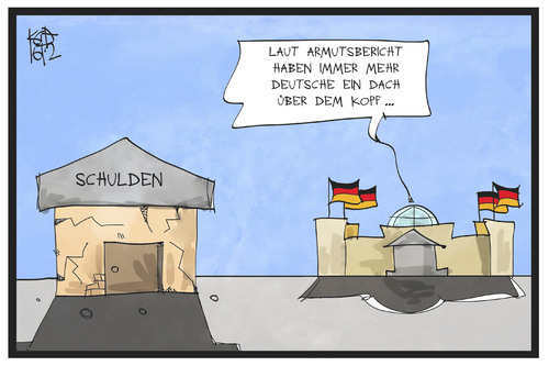 Armutsbericht Armutsbericht