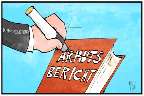 Armutsbericht Armutsbericht
