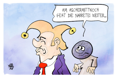 Aschermittwoch Aschermittwoch
