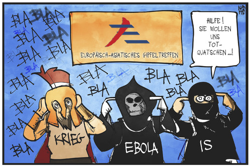 ASEM-Gipfel ASEM-Gipfel