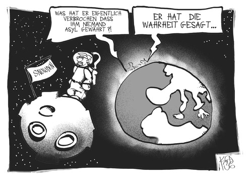 Asyl für Snowden Asyl für Snowden
