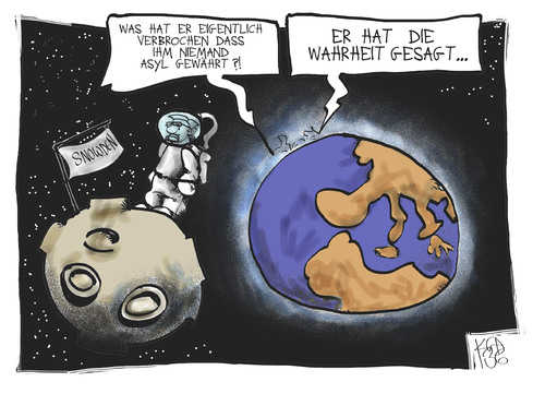 Asyl für Snowden Asyl für Snowden