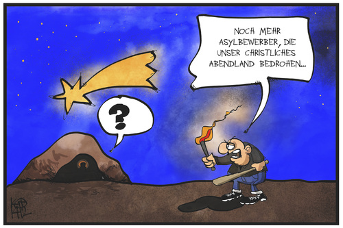 Asylbewerber Asylbewerber