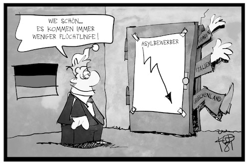 Asylbewerber Asylbewerber