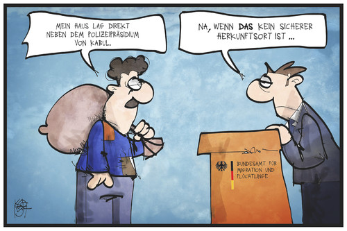 Asylpolitik Asylpolitik