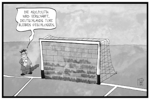 Asylpolitik Asylpolitik