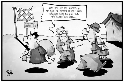 Asylpolitik in Bayern Asylpolitik in Bayern