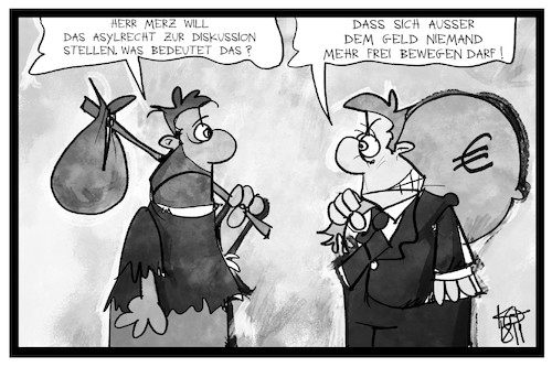 Asylrecht Asylrecht