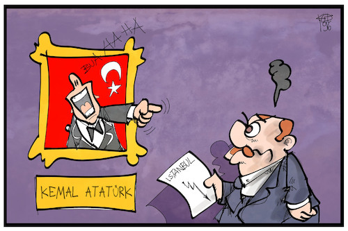 Atatürk vs. Erdogan Atatürk vs. Erdogan