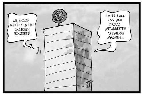 Atemlos bei VW Atemlos bei VW
