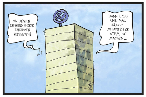 Atemlos bei VW Atemlos bei VW