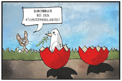 Atomabkommen Atomabkommen