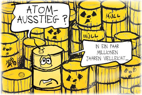 Atomausstieg Atomausstieg