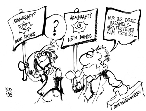 Atomkraft? Nein danke Atomkraft? Nein danke