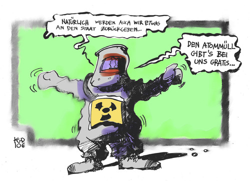 Atomkraftlobby Atomkraftlobby