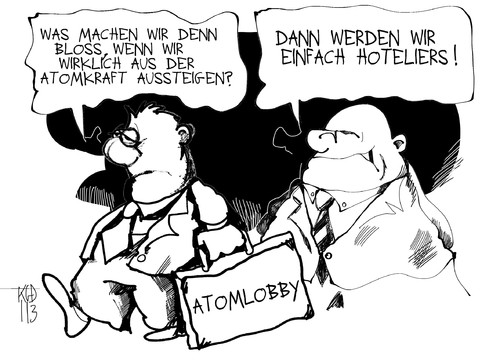 Atomlobby Atomlobby