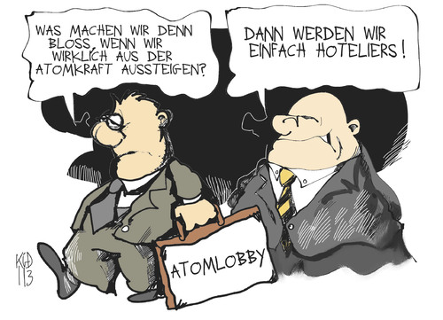 Atomlobby Atomlobby