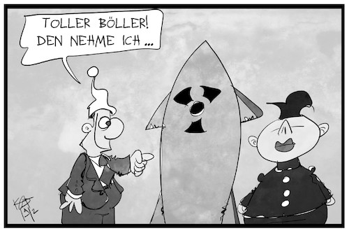 Atomstreit Atomstreit