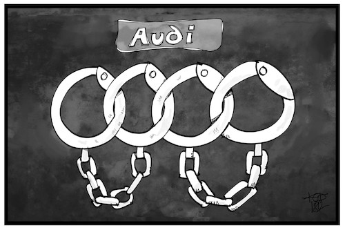 Audi-Razzia Audi-Razzia