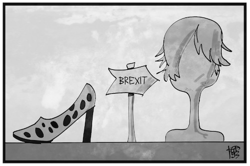 Auf dem Weg zum Brexit Auf dem Weg zum Brexit