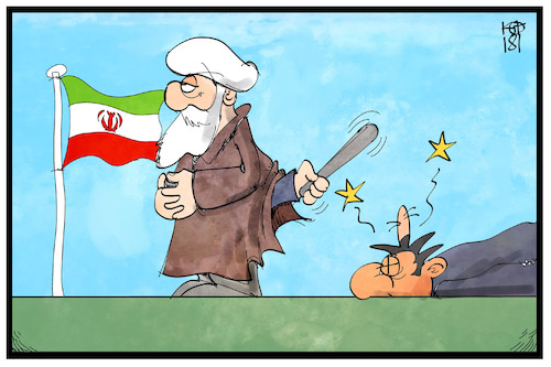 Aufstand im Iran