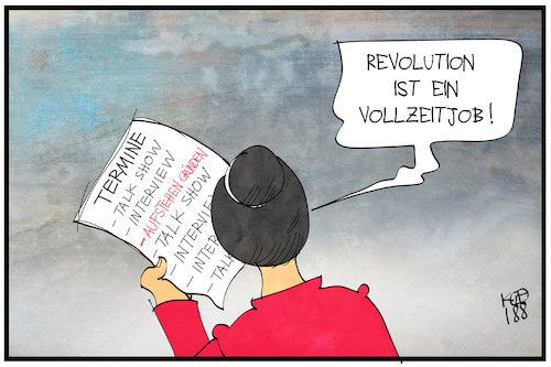 Aufstehen Aufstehen