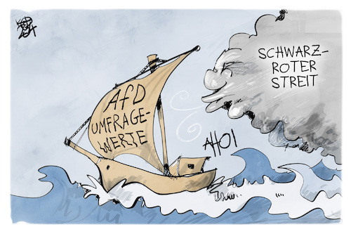 Aufwind für die AfD Aufwind für die AfD