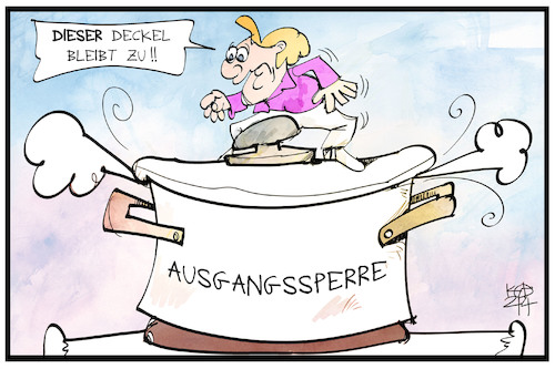 Ausgangssperre