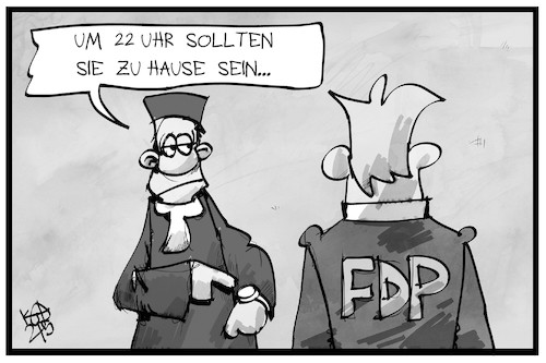 Ausgangssperre Ausgangssperre