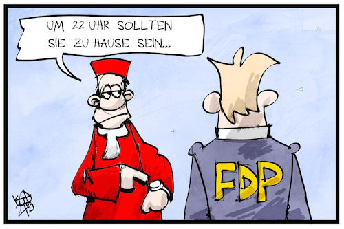 Ausgangssperre Ausgangssperre