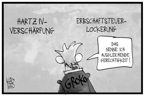 Ausgleichende soziale Gerechtigk Ausgleichende soziale Gerechtigk