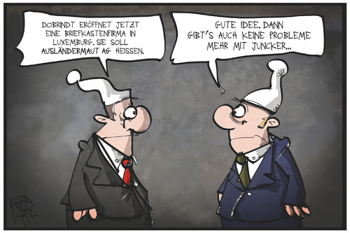 Ausländermaut AG Ausländermaut AG