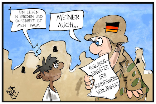 Auslandseinsätze Auslandseinsätze