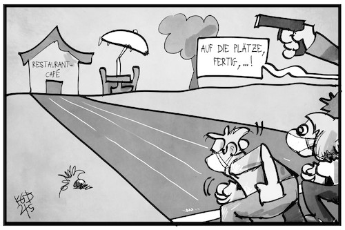 Außengastronomie Außengastronomie