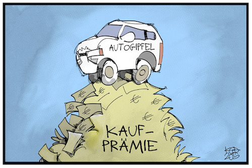 Autogipfel Autogipfel