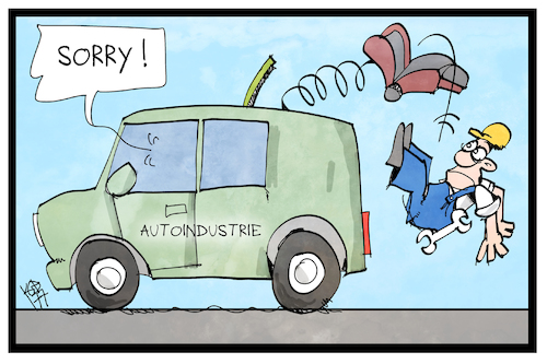 Automobilindustrie
