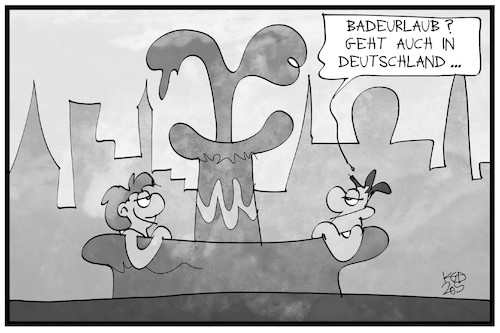 Badeurlaub in Deutschland Badeurlaub in Deutschland