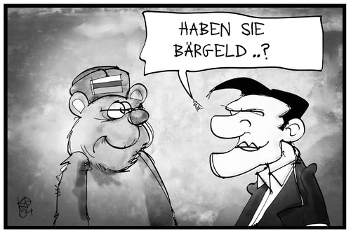 Bärgeld aus Moskau Bärgeld aus Moskau