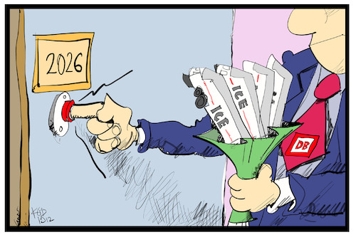 Bahn-Investitionen Bahn-Investitionen