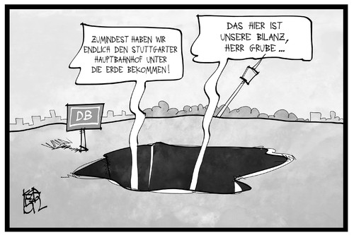 Bahn-Verluste Bahn-Verluste