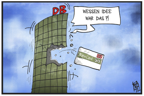 Bahncard Bahncard
