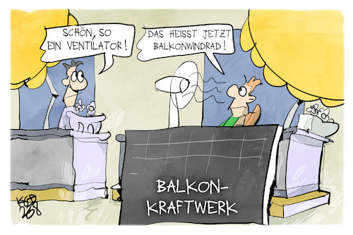 Balkonkraftwerk Balkonkraftwerk