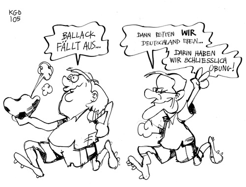 Ballack - Regierung Ballack - Regierung