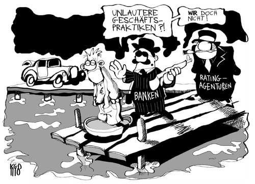 Banken-Mafia Banken-Mafia